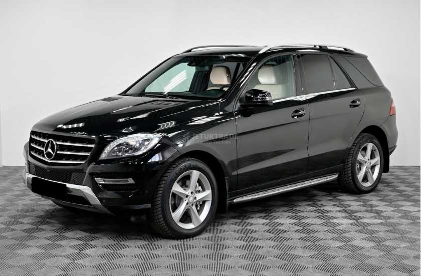 Mercedes-Benz M-Класс