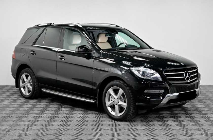 Mercedes-Benz M-Класс