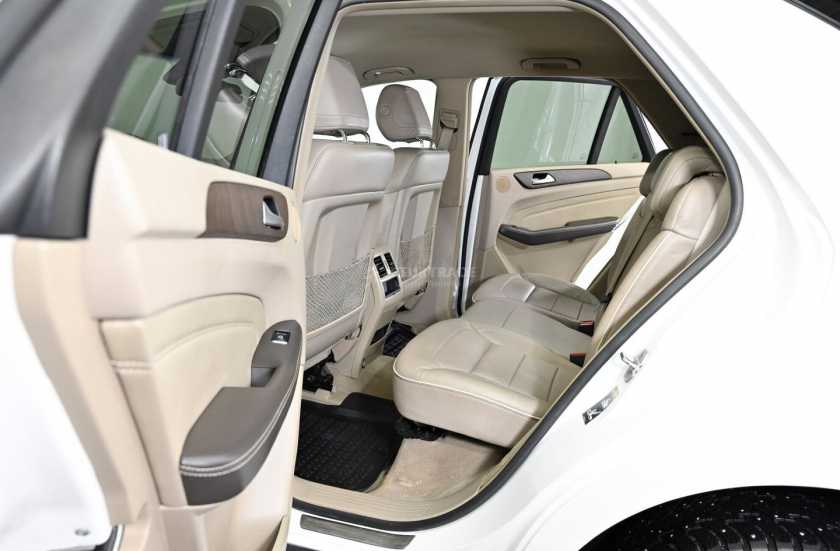 Mercedes-Benz M-Класс