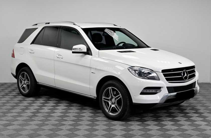 Mercedes-Benz M-Класс