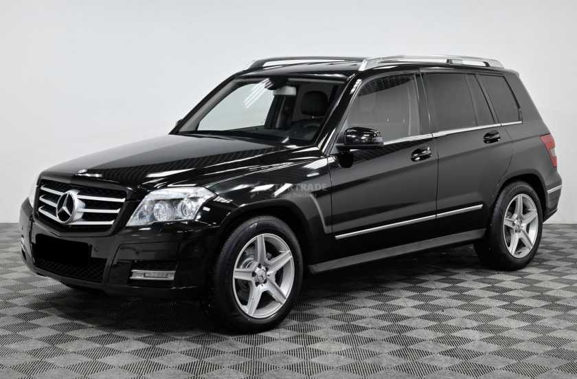 Mercedes-Benz GLK-Класс