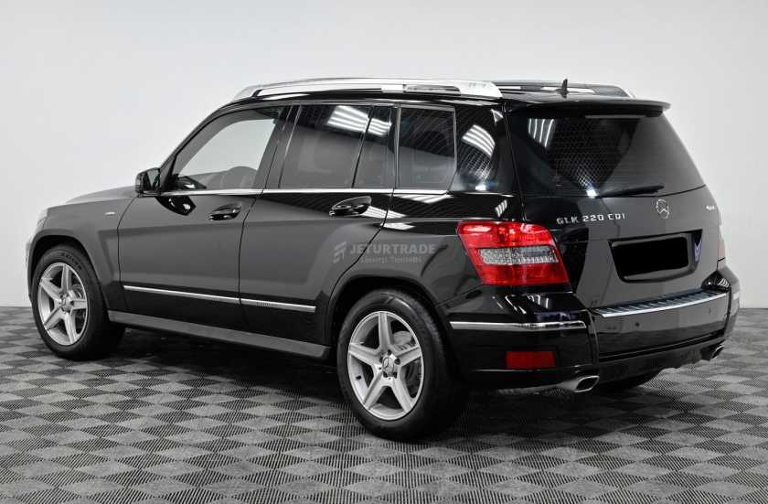 Mercedes-Benz GLK-Класс