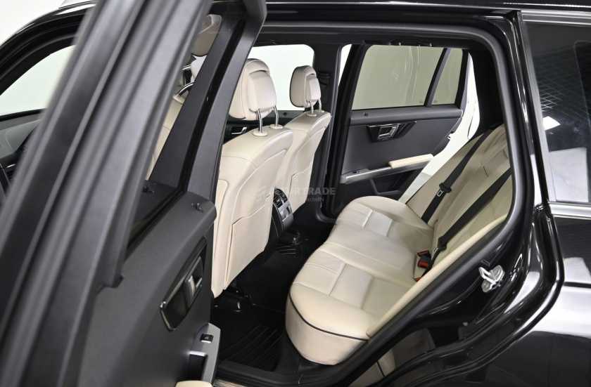 Mercedes-Benz GLK-Класс