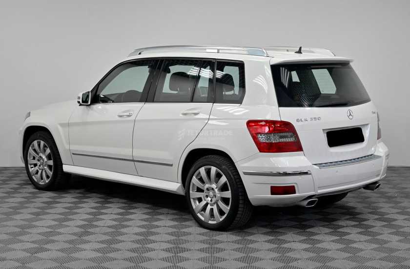 Mercedes-Benz GLK-Класс