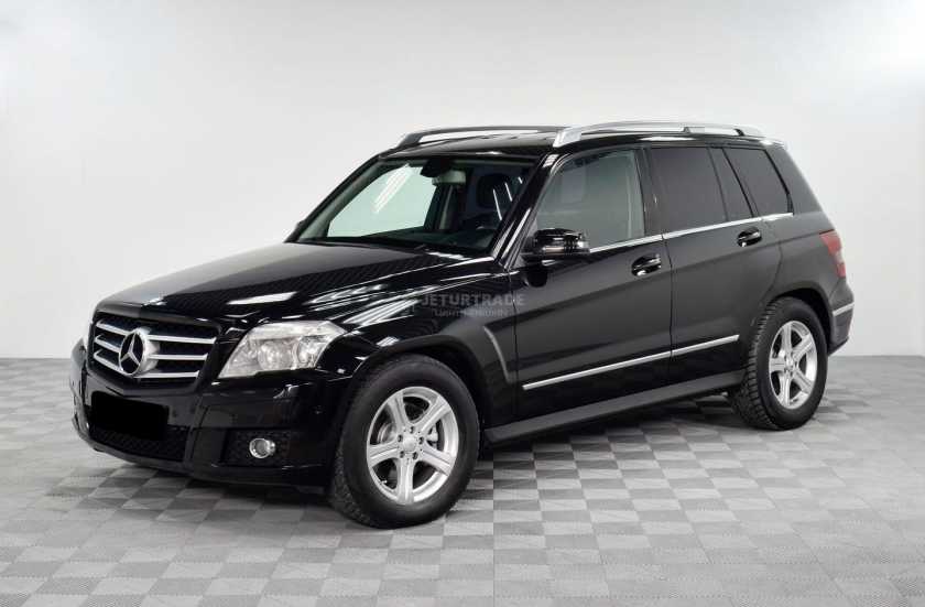 Mercedes-Benz GLK-Класс