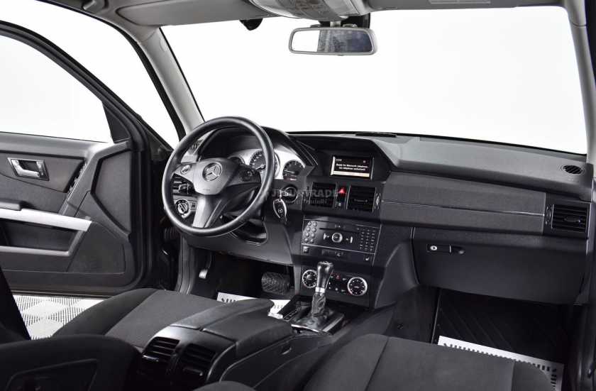 Mercedes-Benz GLK-Класс
