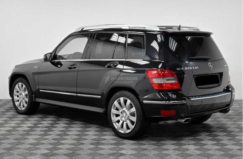 Mercedes-Benz GLK-Класс