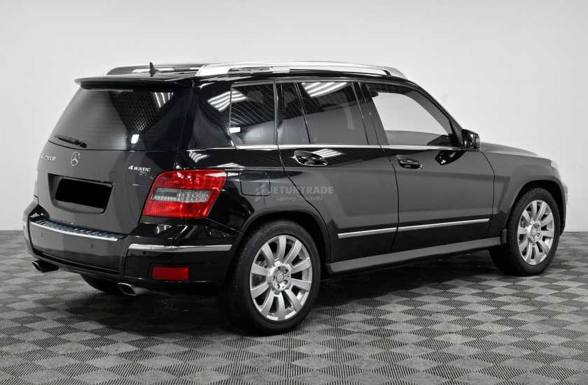 Mercedes-Benz GLK-Класс