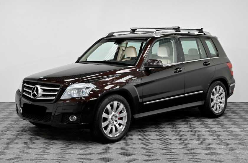 Mercedes-Benz GLK-Класс