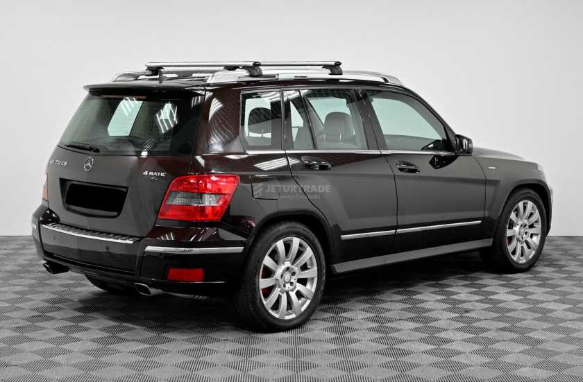 Mercedes-Benz GLK-Класс