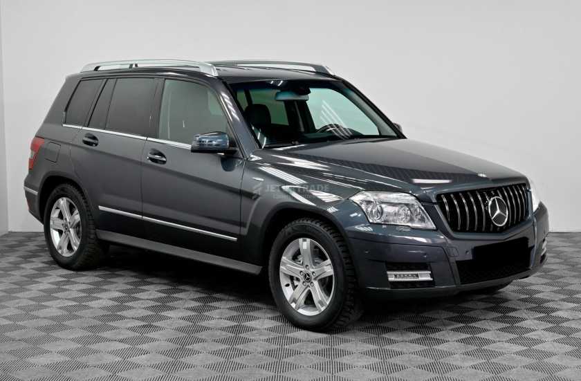Mercedes-Benz GLK-Класс
