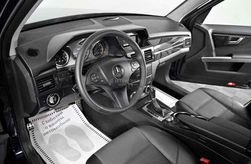 Mercedes-Benz GLK-Класс