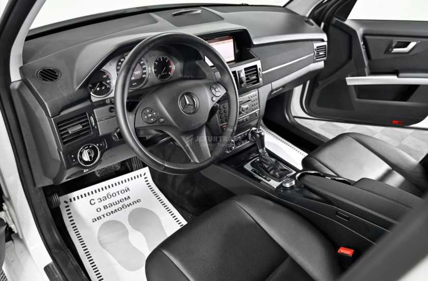 Mercedes-Benz GLK-Класс