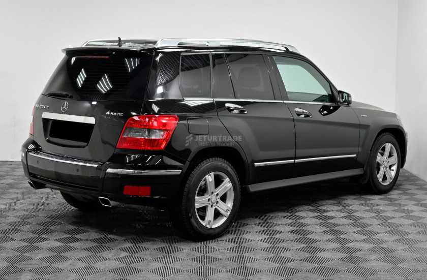 Mercedes-Benz GLK-Класс