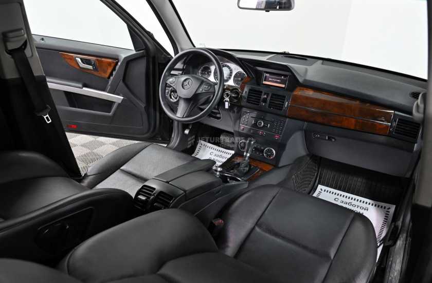 Mercedes-Benz GLK-Класс