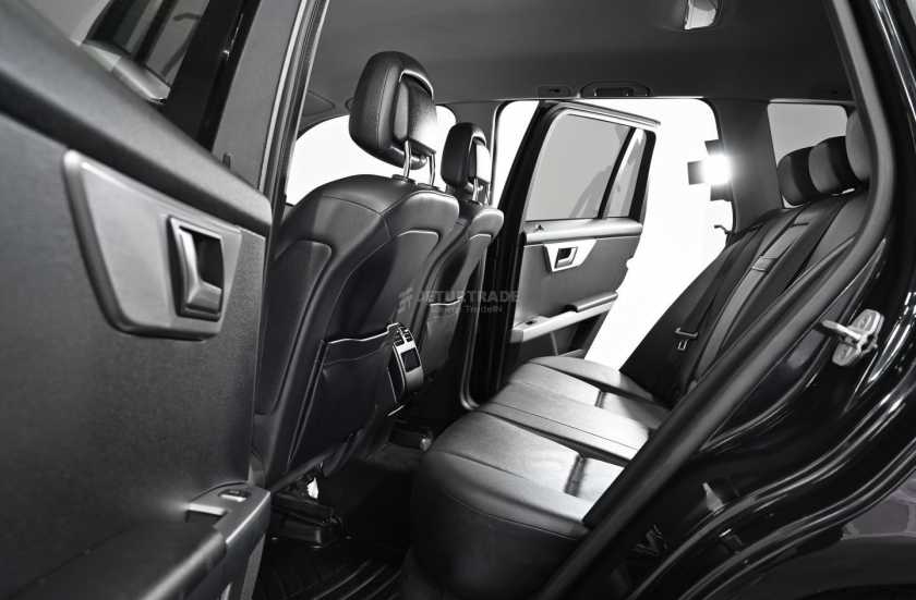 Mercedes-Benz GLK-Класс