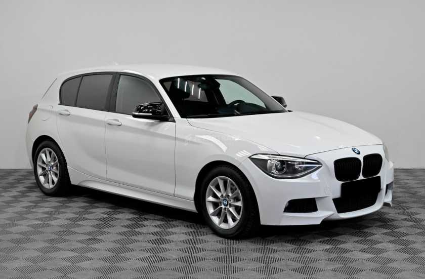 BMW 1 серии