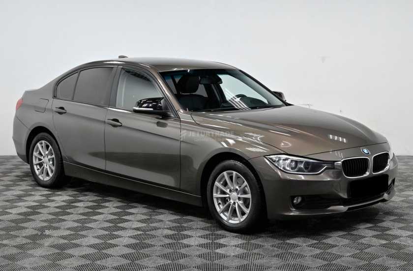 BMW 3 серии