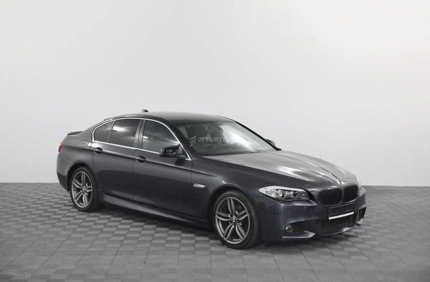 BMW 5 серии