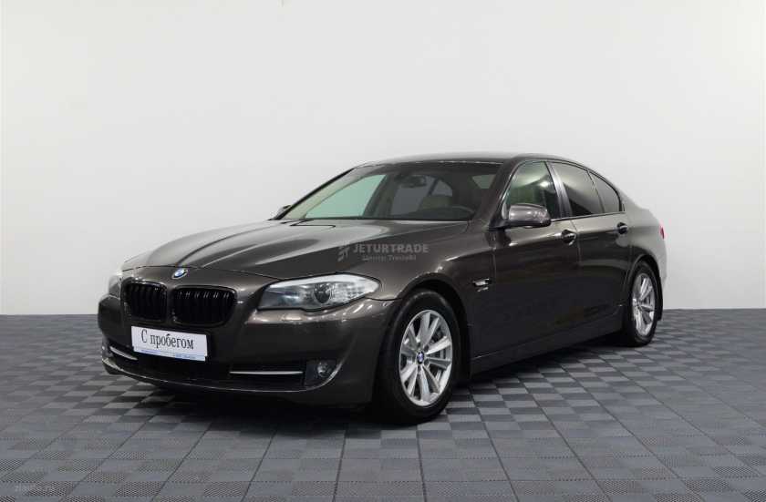BMW 5 серии