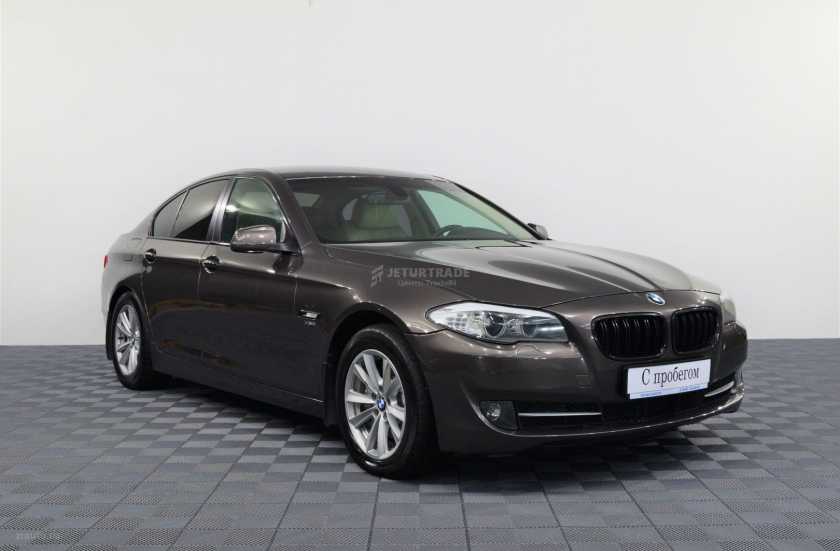 BMW 5 серии