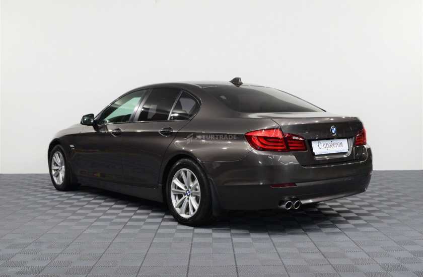 BMW 5 серии