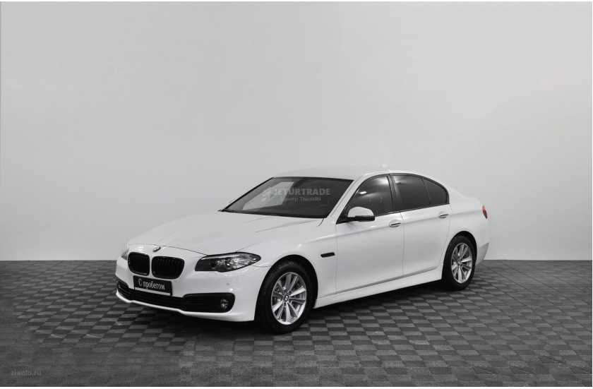 BMW 5 серии