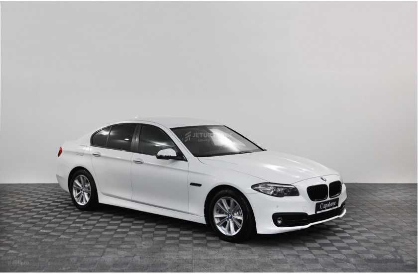 BMW 5 серии