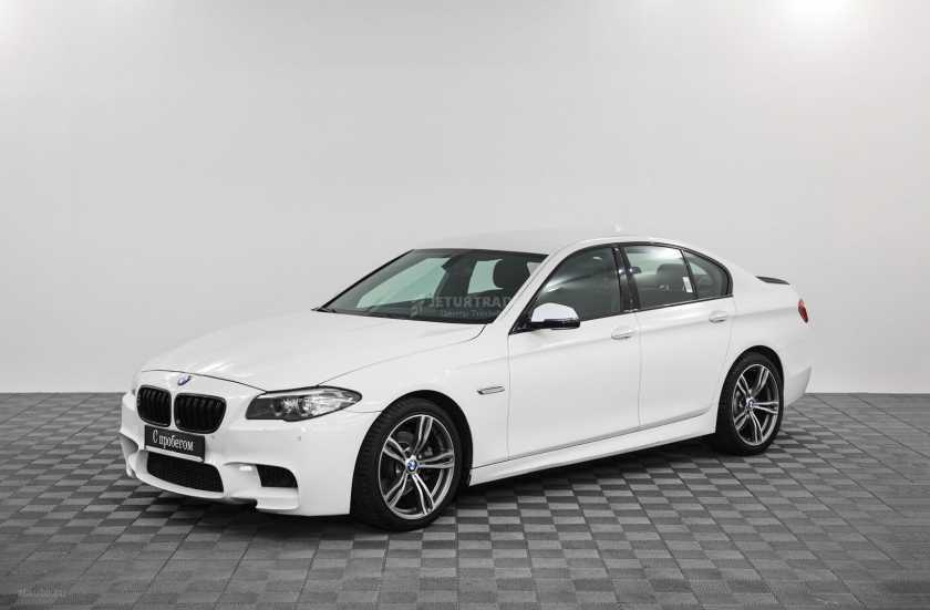 BMW 5 серии