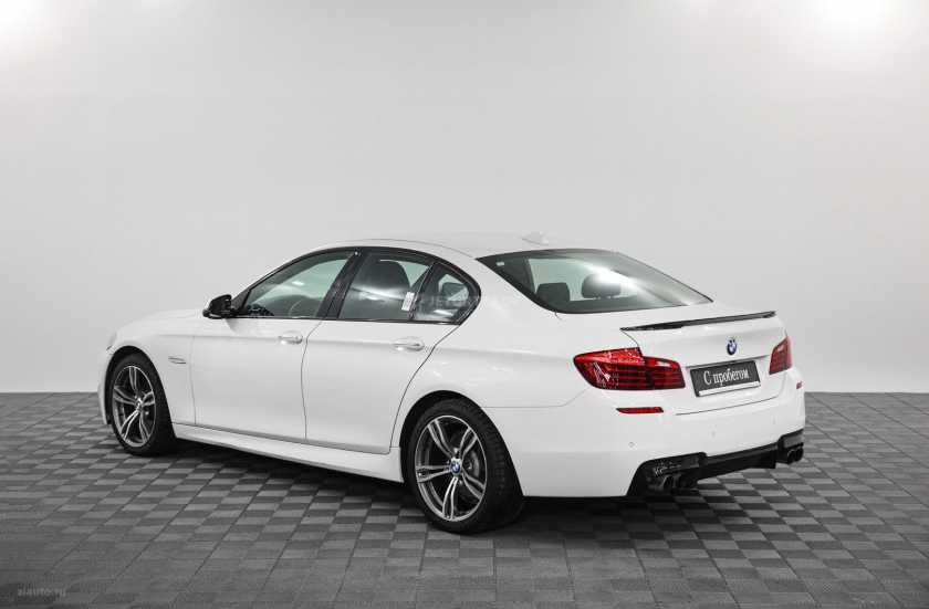 BMW 5 серии