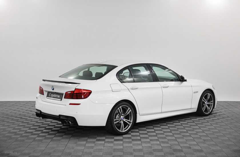 BMW 5 серии