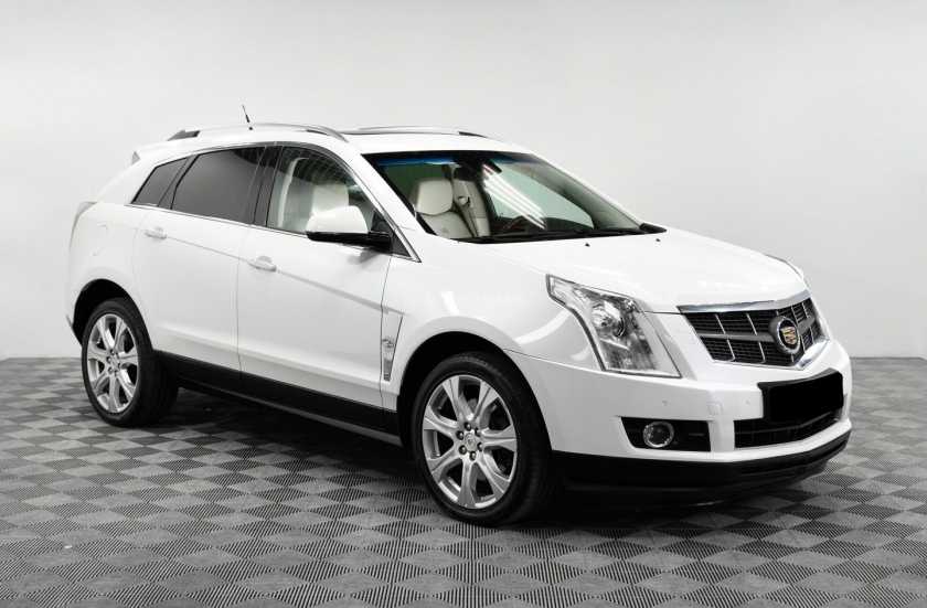 Cadillac SRX