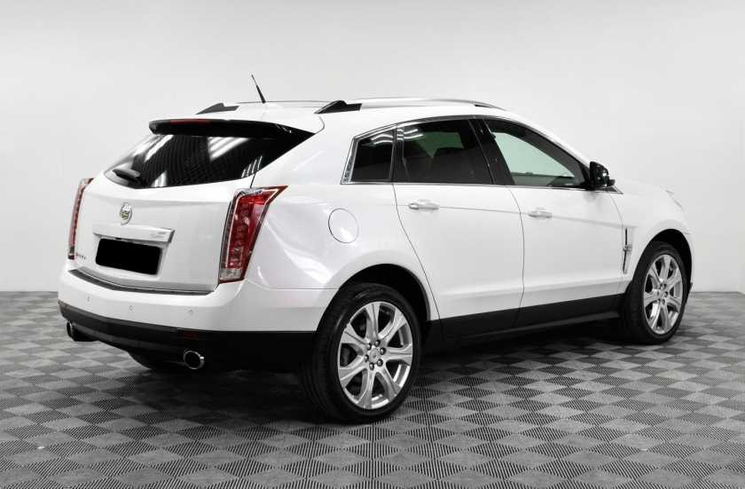 Cadillac SRX