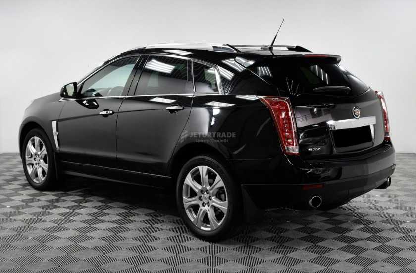 Cadillac SRX