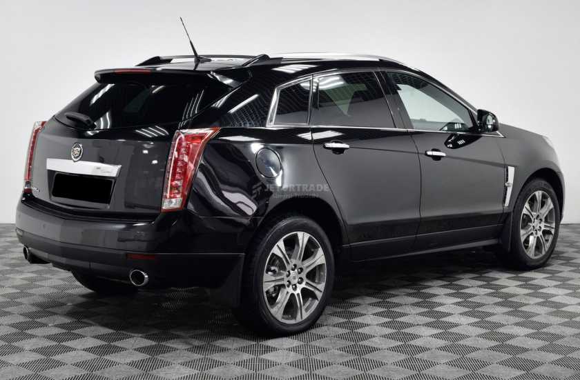 Cadillac SRX