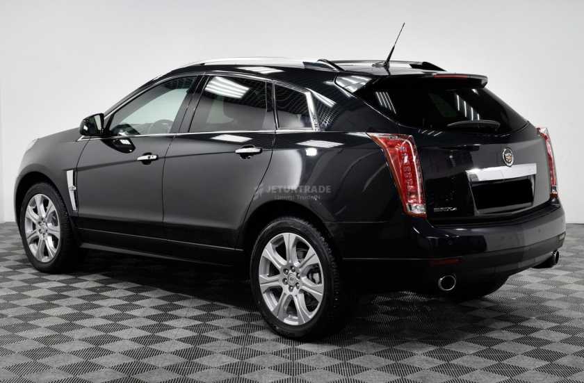 Cadillac SRX
