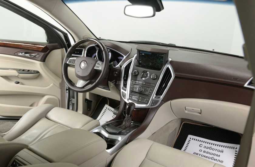 Cadillac SRX