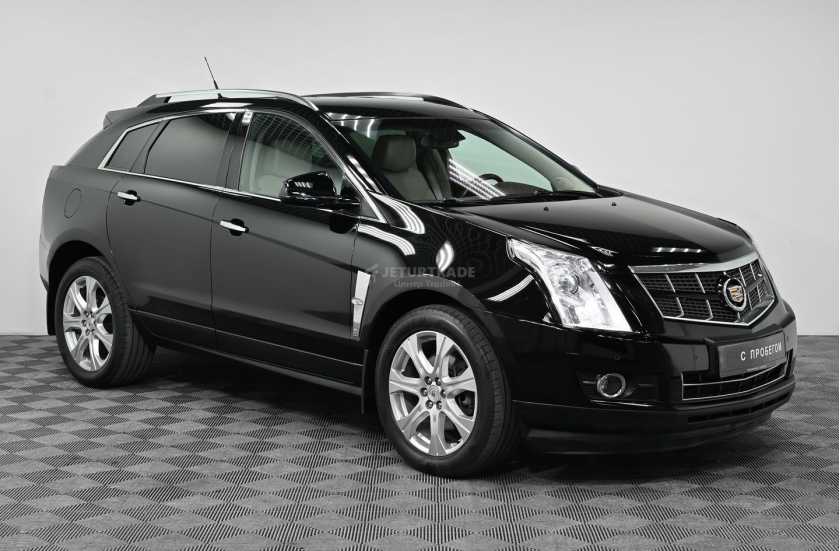 Cadillac SRX