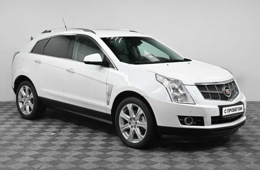Cadillac SRX