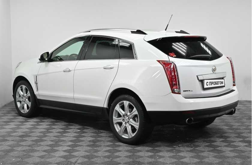 Cadillac SRX