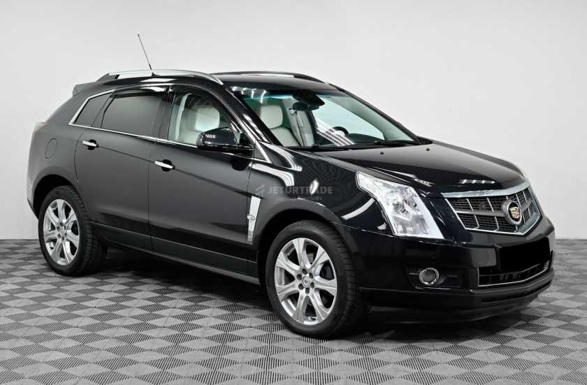 Cadillac SRX
