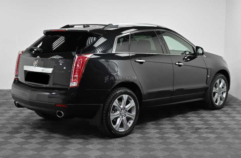 Cadillac SRX