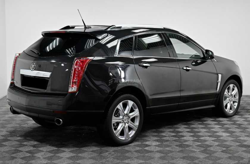 Cadillac SRX
