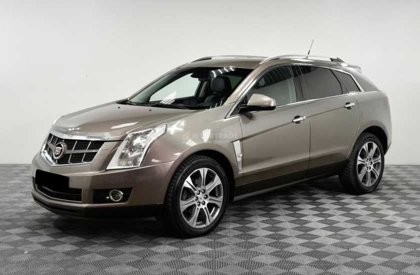 Cadillac SRX