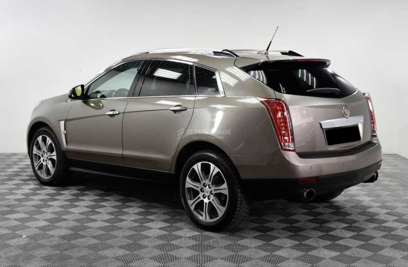 Cadillac SRX