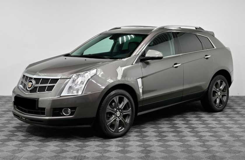 Cadillac SRX