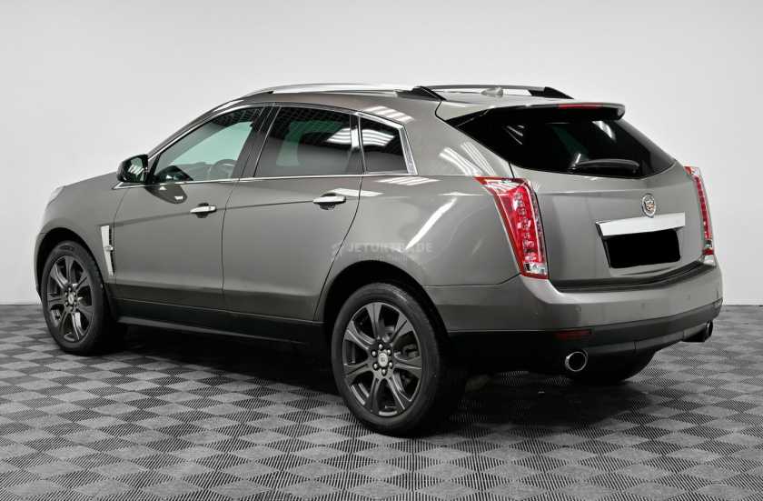 Cadillac SRX
