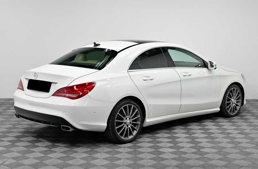 Mercedes-Benz CLA