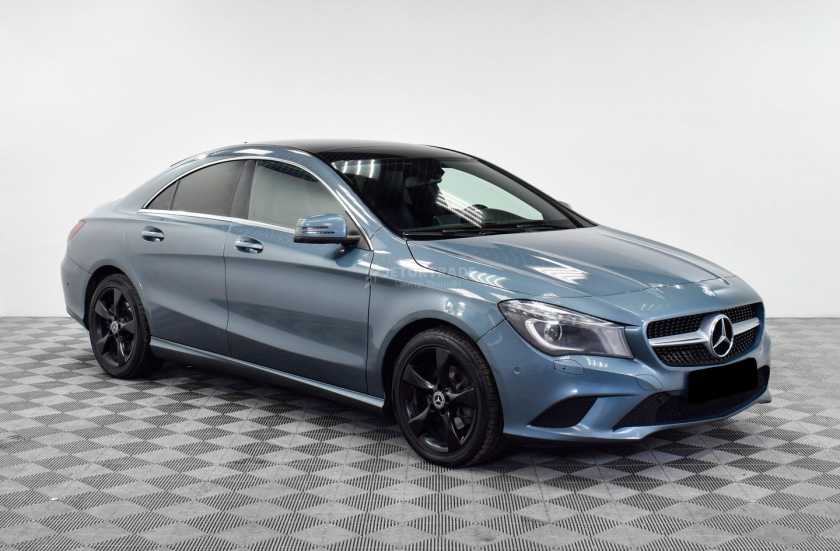 Mercedes-Benz CLA