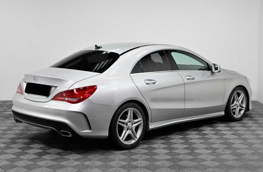 Mercedes-Benz CLA
